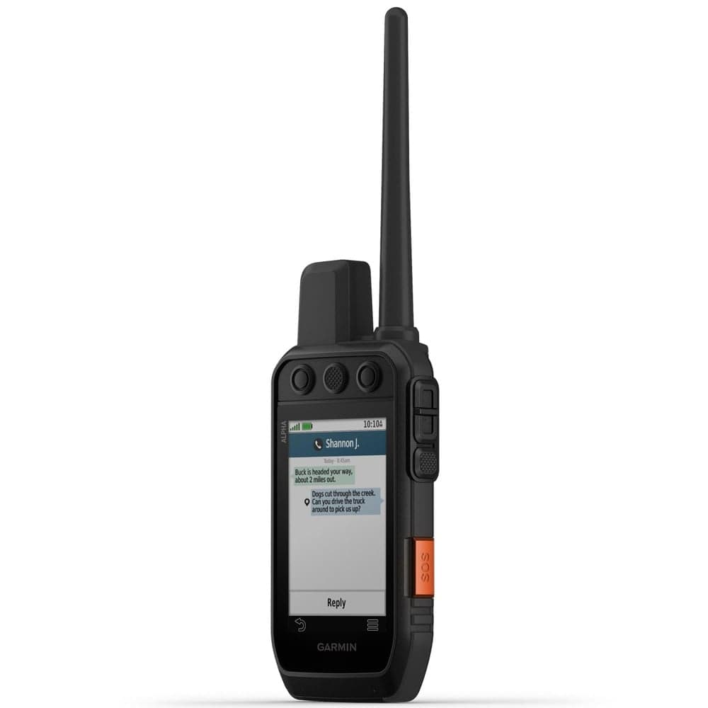 Alpha 300i Black, view: 1