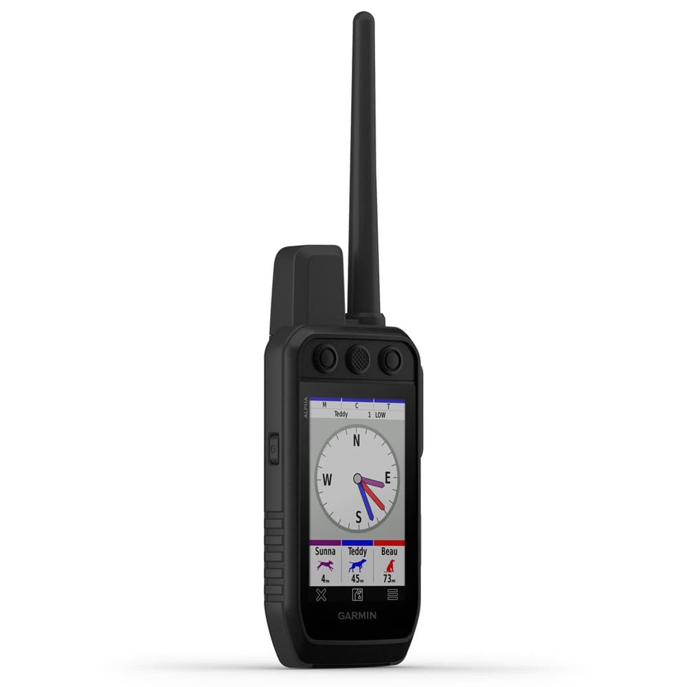 Alpha 300i Black, view: 3