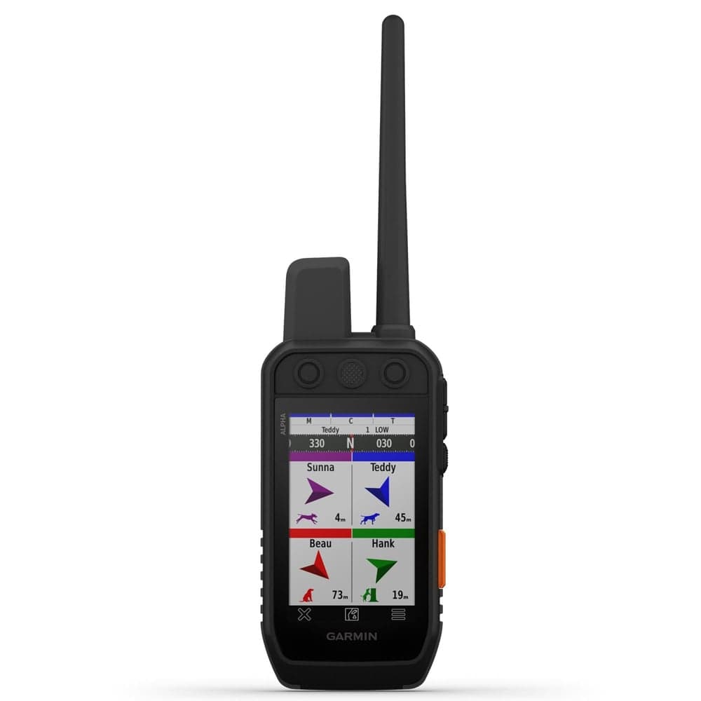 Alpha 300i Black, view: 2