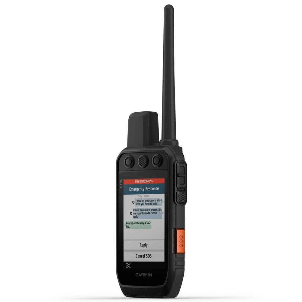 Alpha 300i Black, view: 5