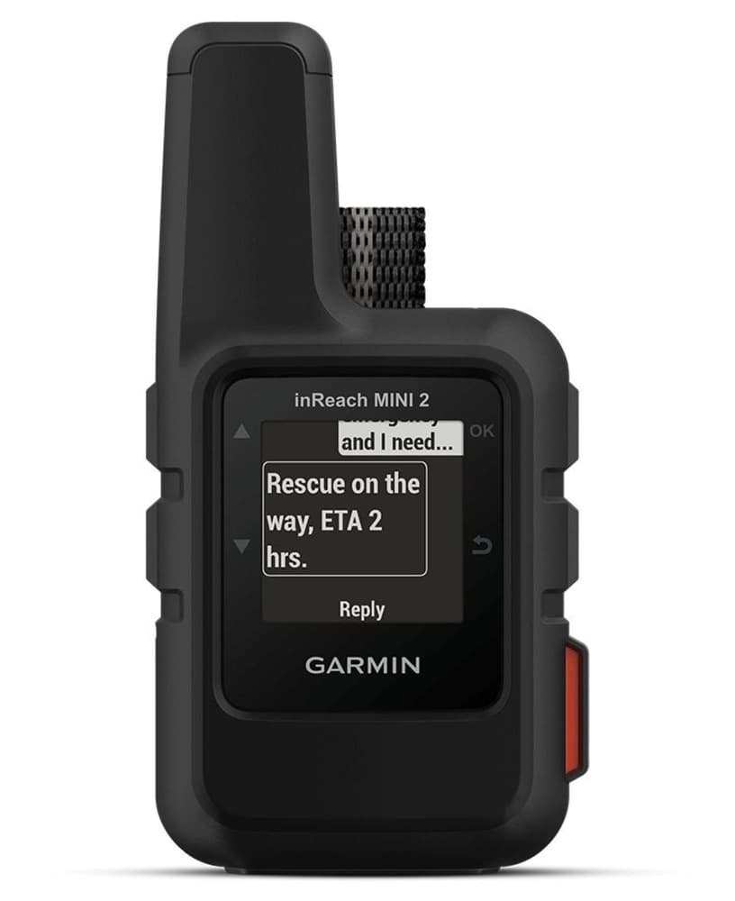 inReach Mini 2 Svart, view: 0