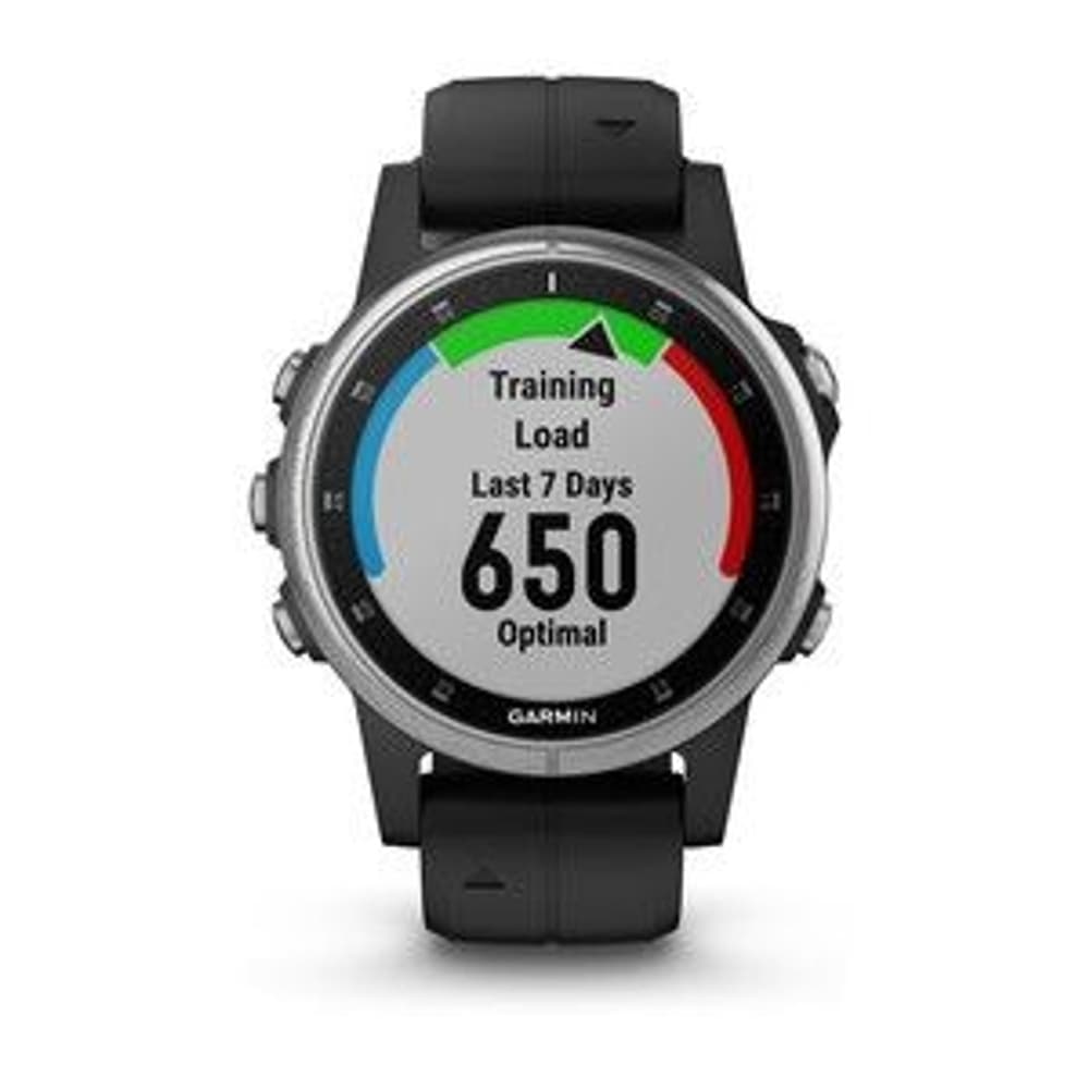 Fenix 5S Plus Silver, view: 4