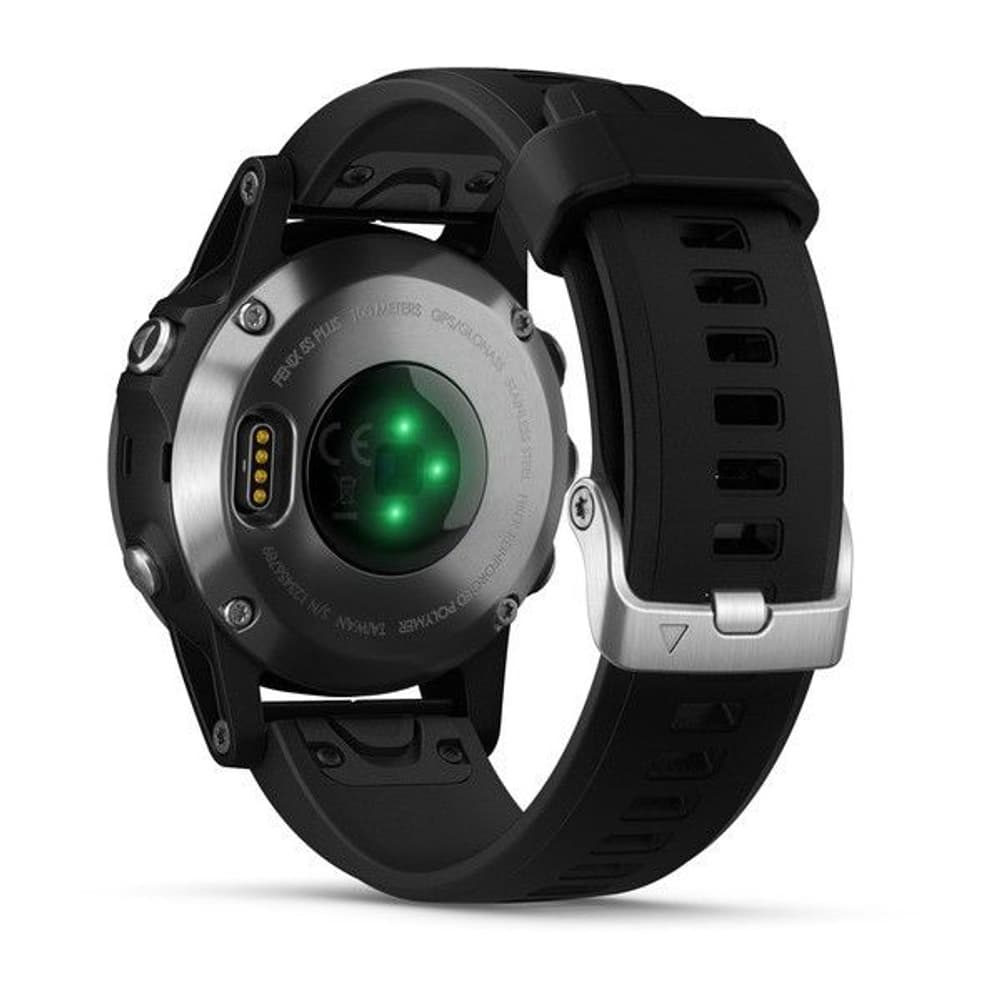 Fenix 5S Plus Silver, view: 2