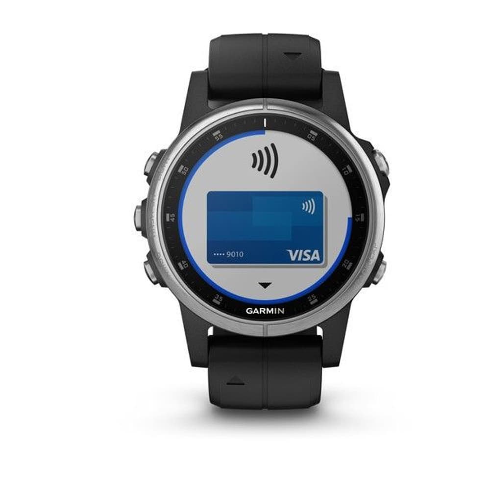 Fenix 5S Plus Silver, view: 6