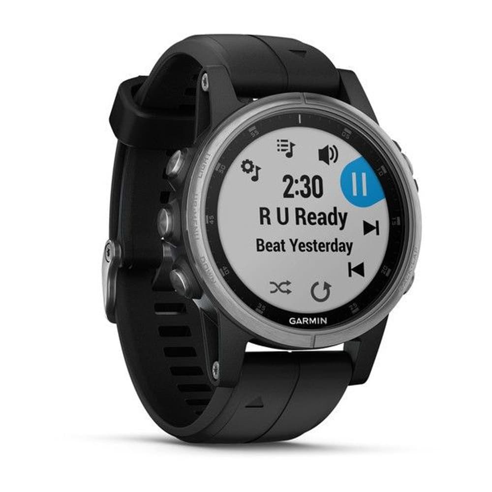 Fenix 5S Plus Silver, view: 7
