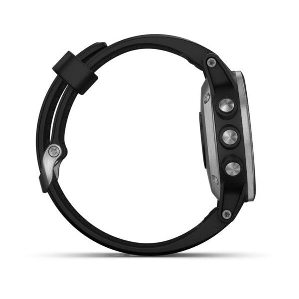 Fenix 5S Plus Silver, view: 5