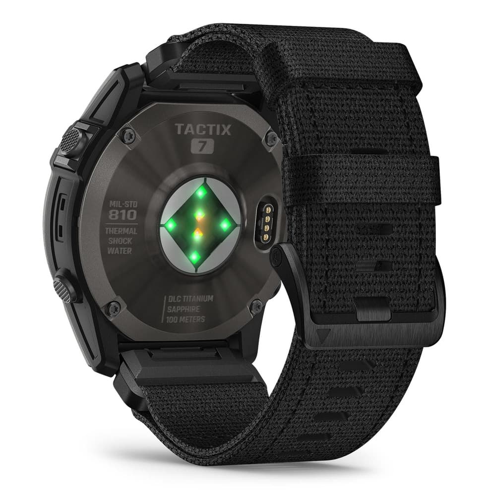tactix 7 AMOLED Black, view: 8