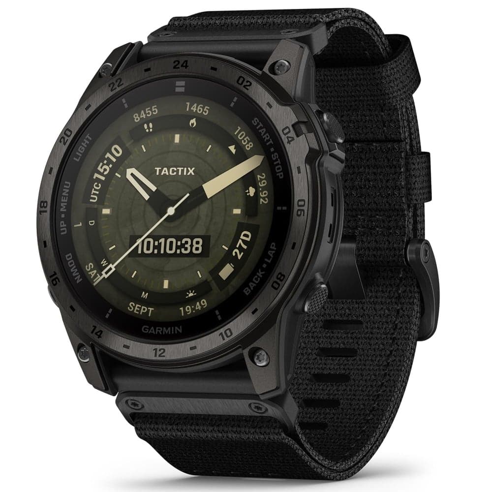tactix 7 AMOLED Black, view: 1