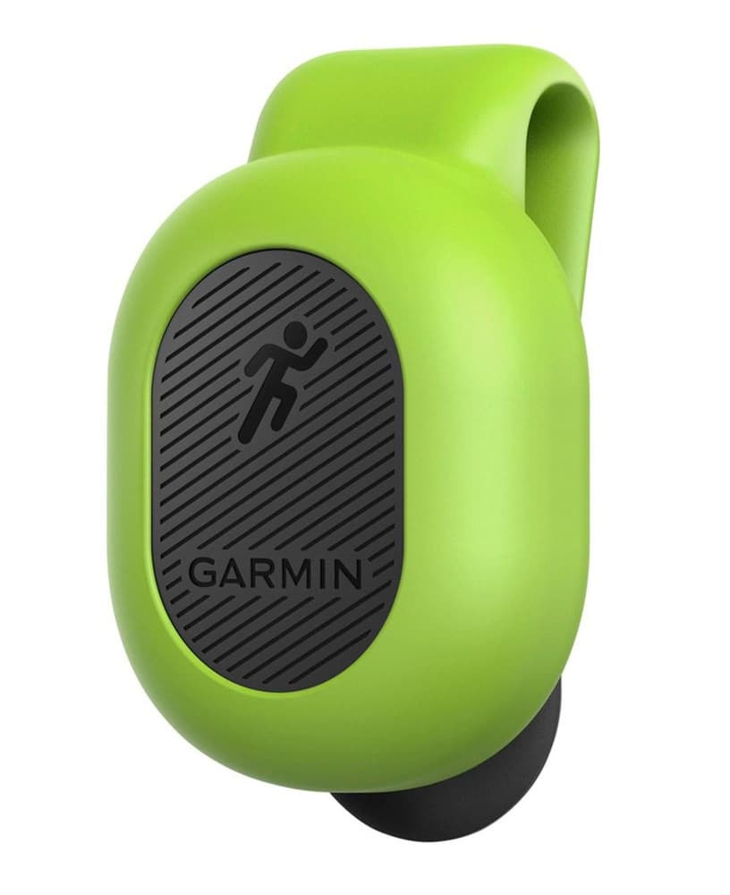 Running Dynamics Pod Grønn, view: 0
