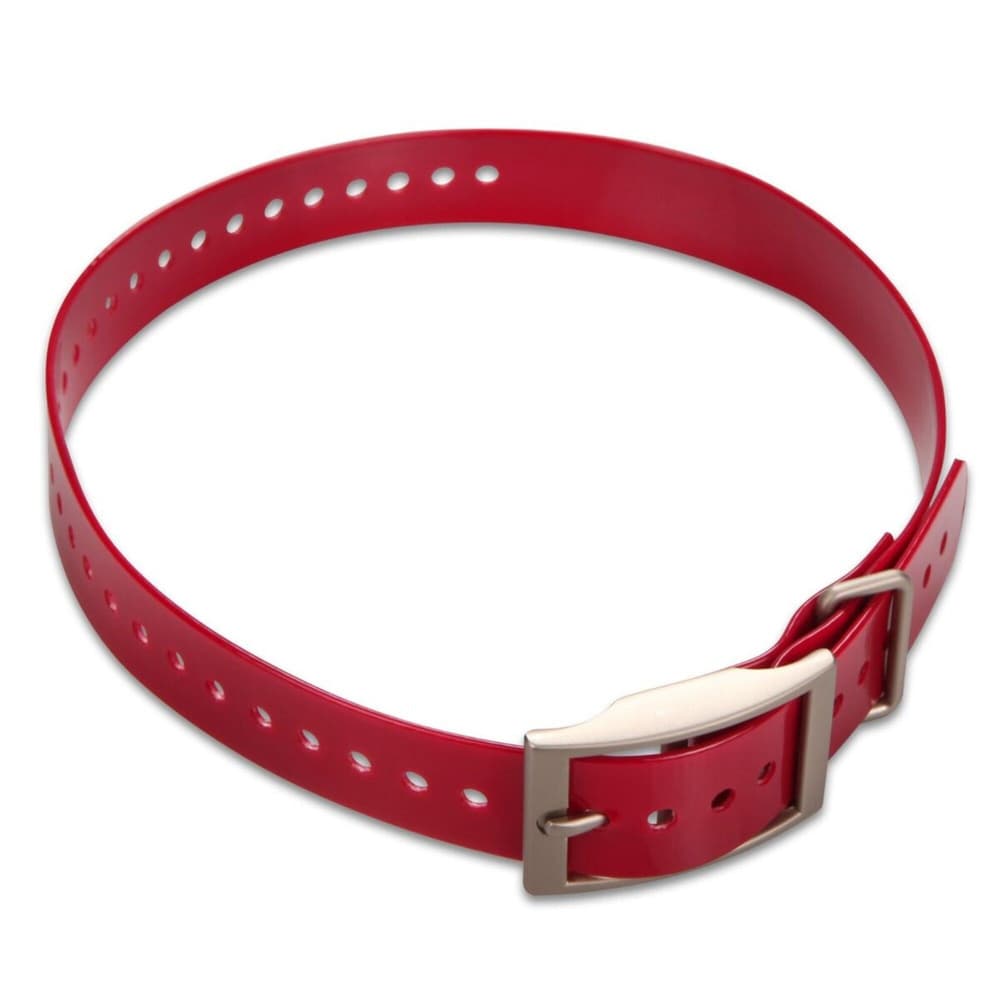 Replacement Collar Dark Red, view: 0