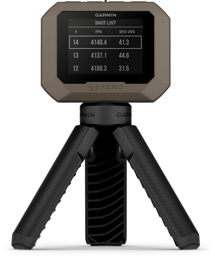 Xero C1 PRO Chronograph, view: 2