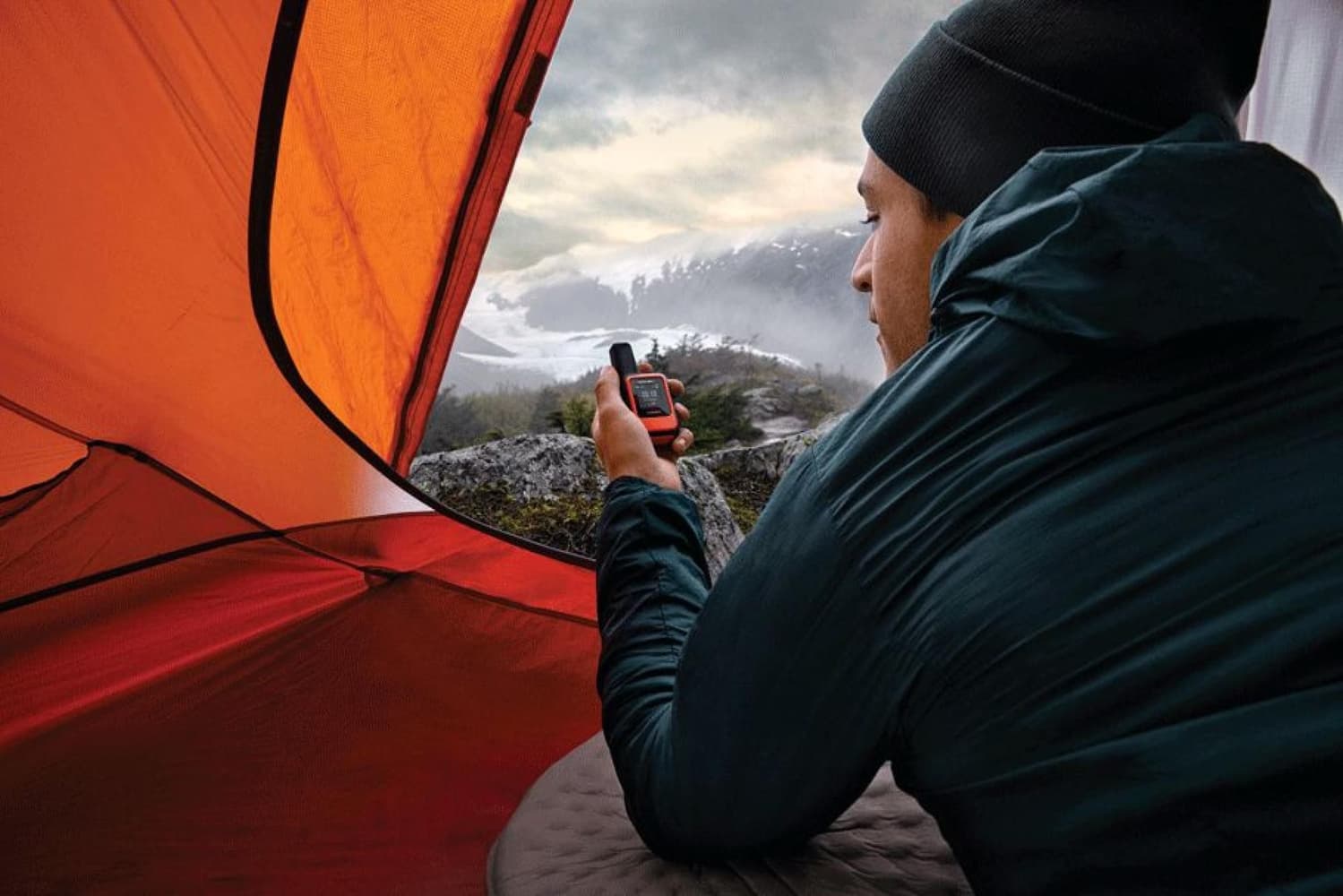 inReach Mini 2 Rød, view: 5