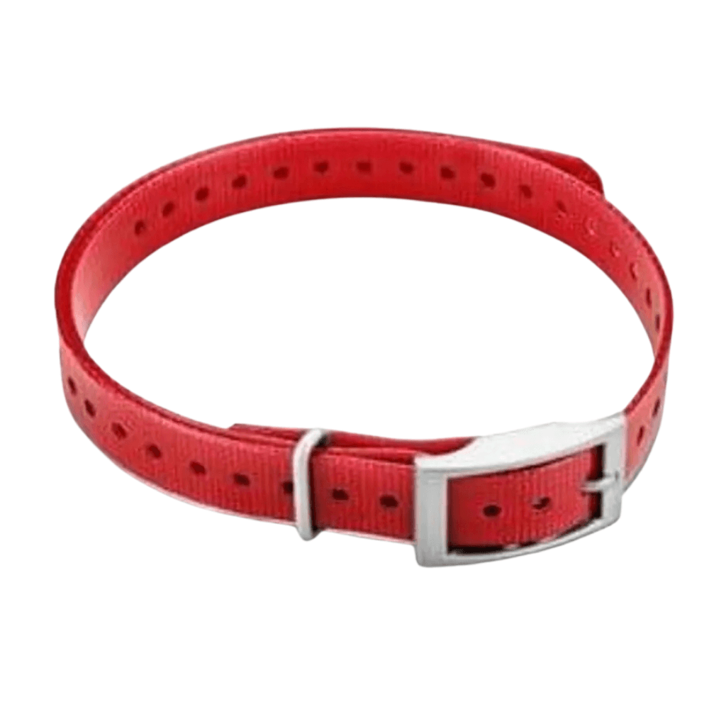Halsband T5 mini - Rött, view: 1