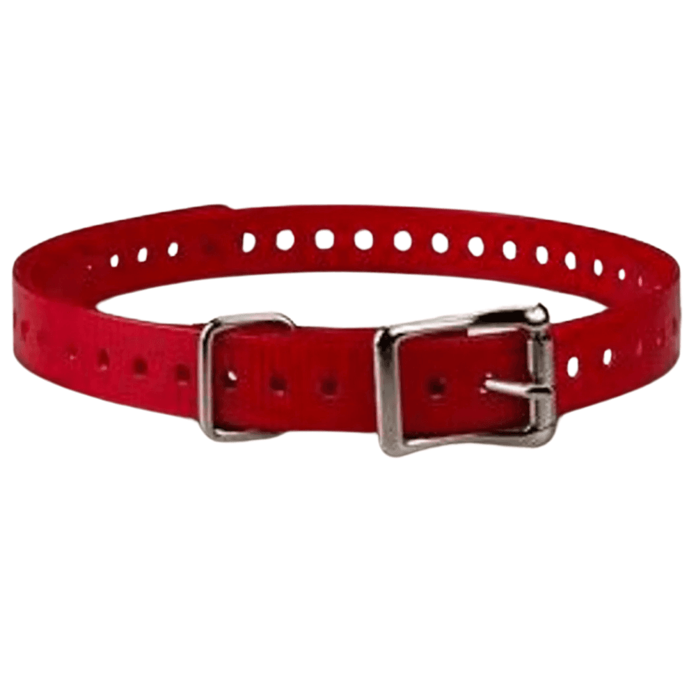 Halsband T5 mini - Rött, view: 0