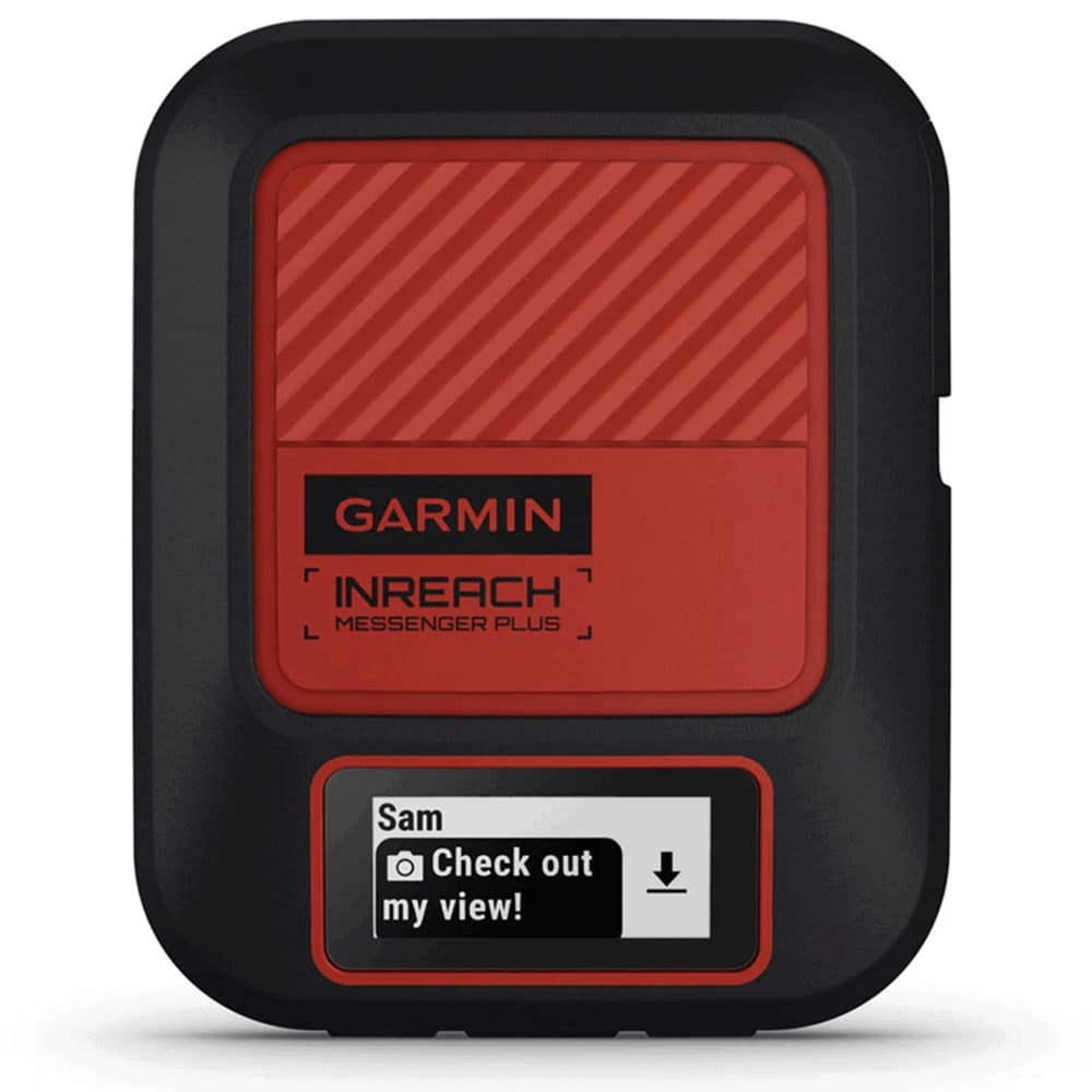 Garmin inReach Messenger Plus, view: 0