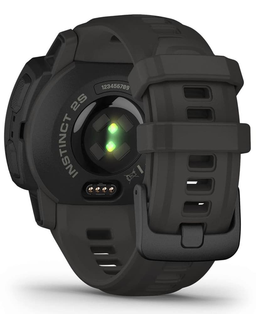 Instinct 2S Solar Graphite, view: 1