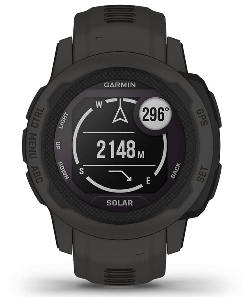 Instinct 2S Solar Graphite, view: 2