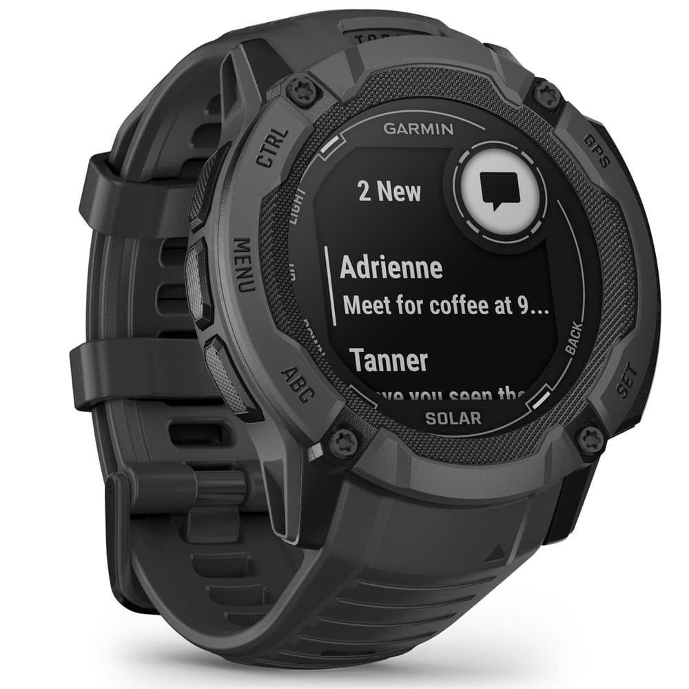 Instinct 2X Solar Graphite, view: 4
