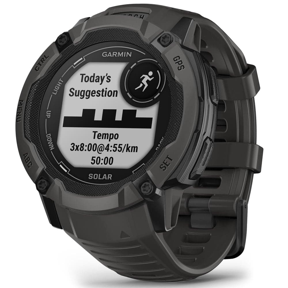 Instinct 2X Solar Graphite, view: 0
