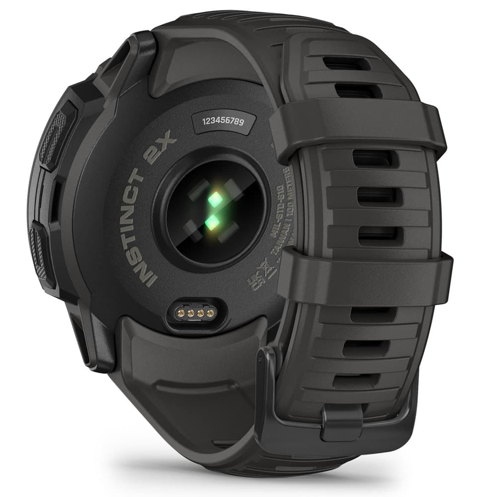 Instinct 2X Solar Graphite, view: 6