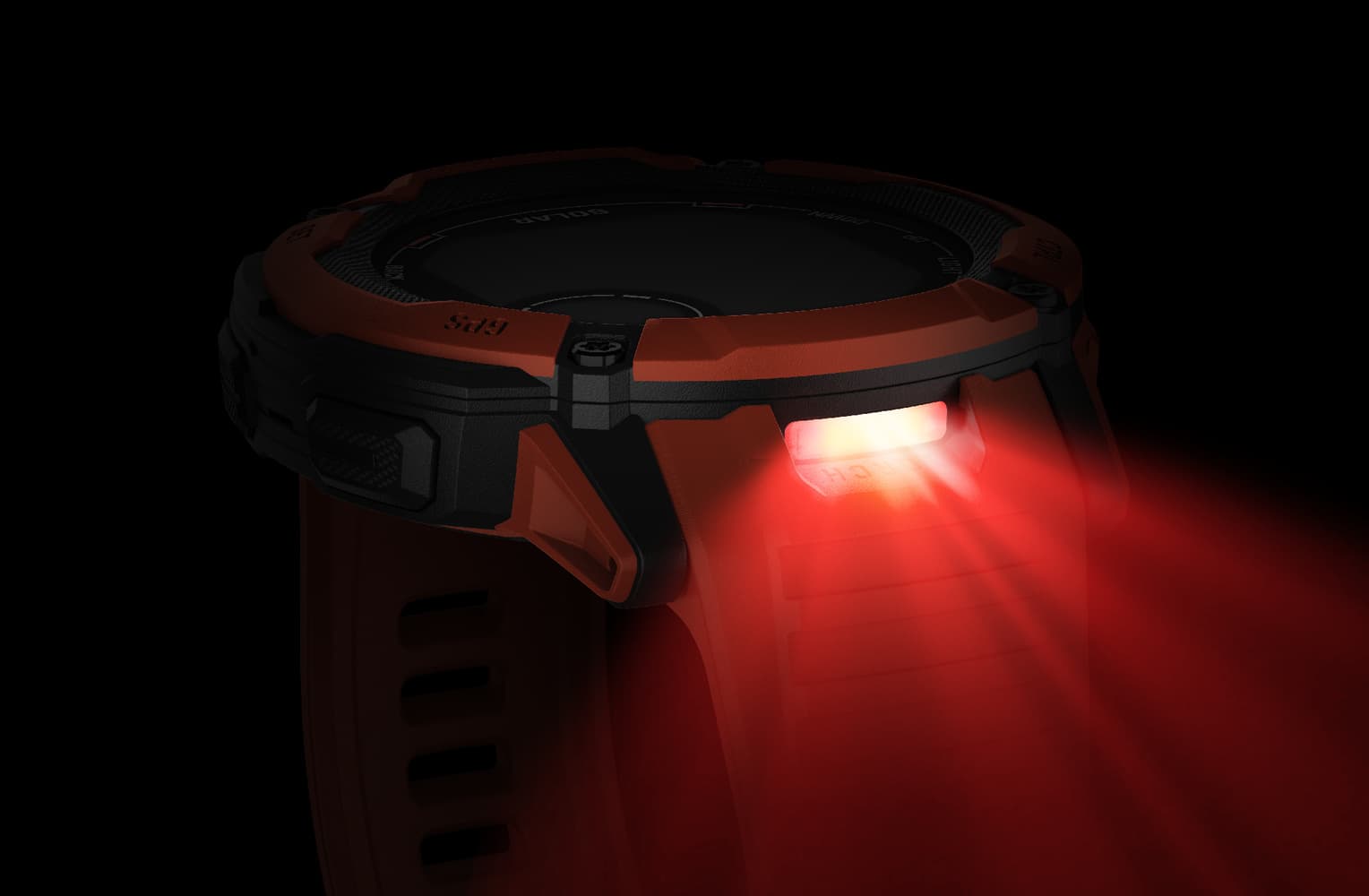 Instinct 2X Solar Graphite, view: 8