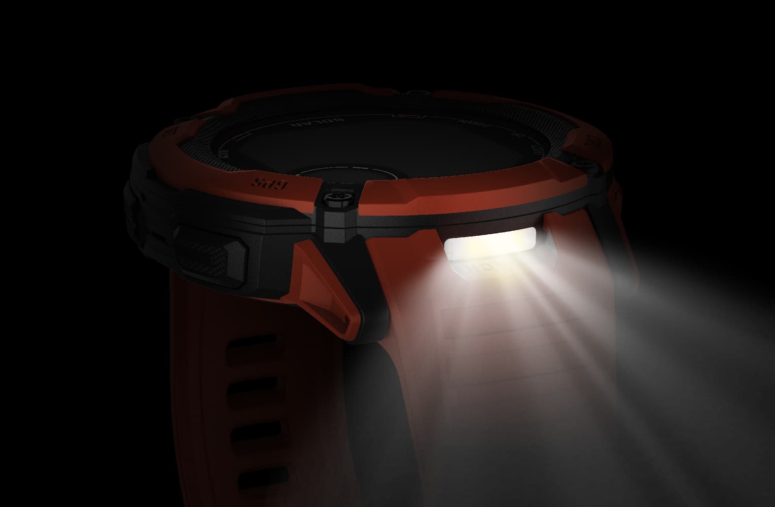 Instinct 2X Solar Graphite, view: 7