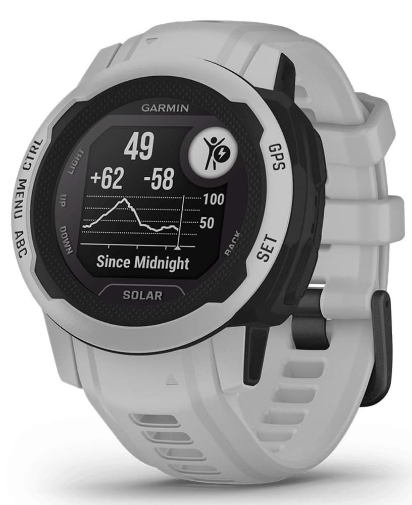 Instinct 2S Solar Mist Gray, view: 0