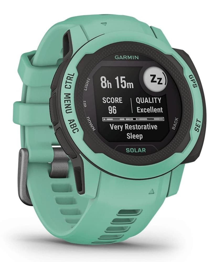 Instinct 2S Solar Neo Tropic, view: 2