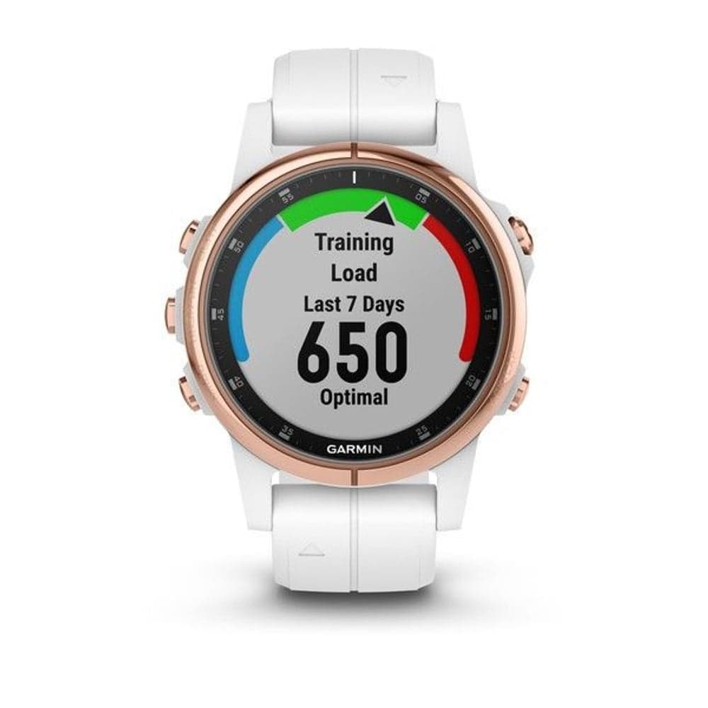 Fenix 5S Plus Sapphire Rosé, view: 4