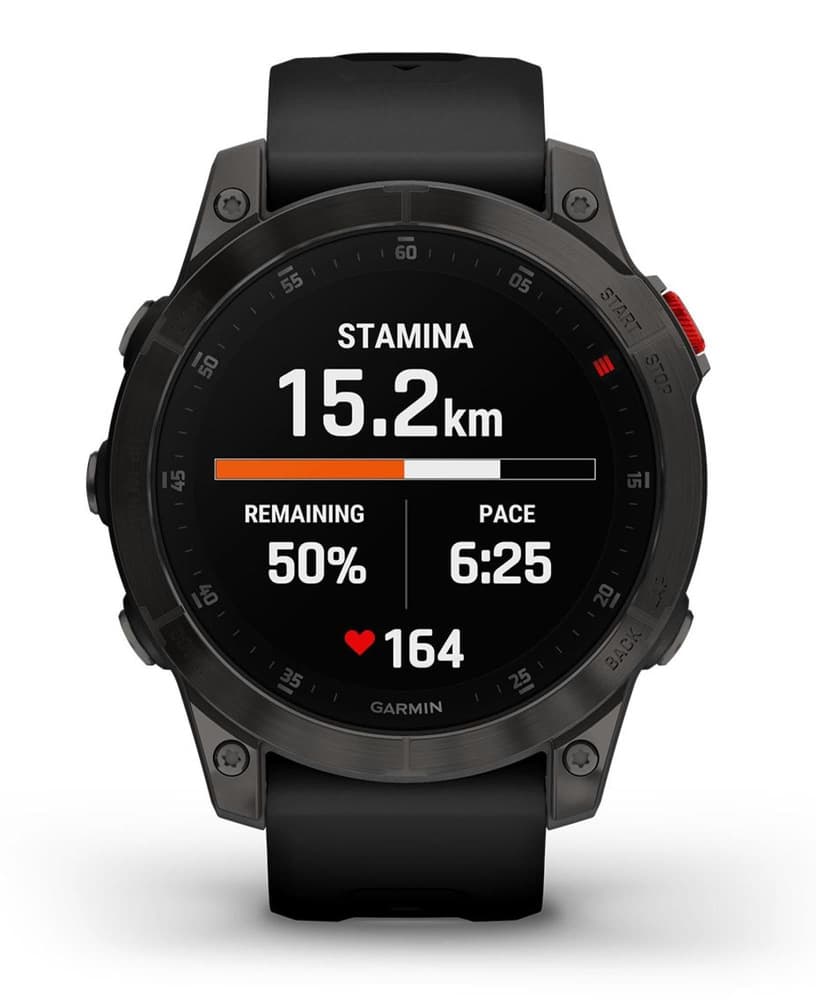 epix Gen 2 Sapphire Black/Carbone Gray, view: 9