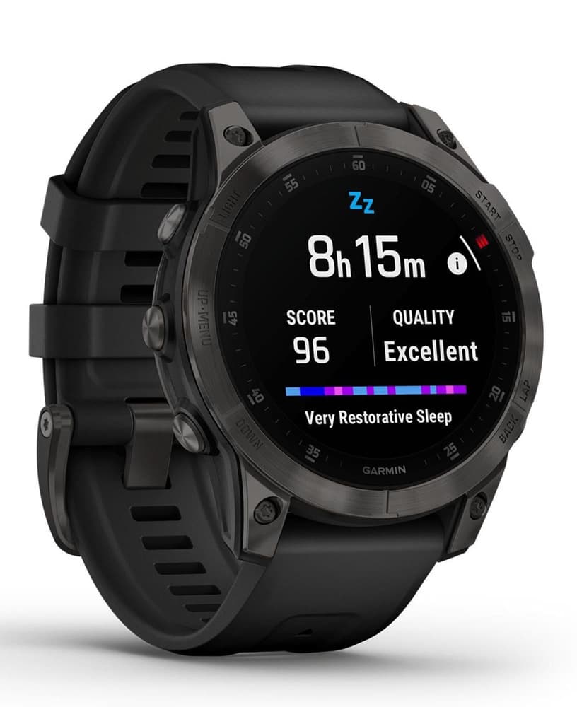 epix Gen 2 Sapphire Black/Carbone Gray, view: 10