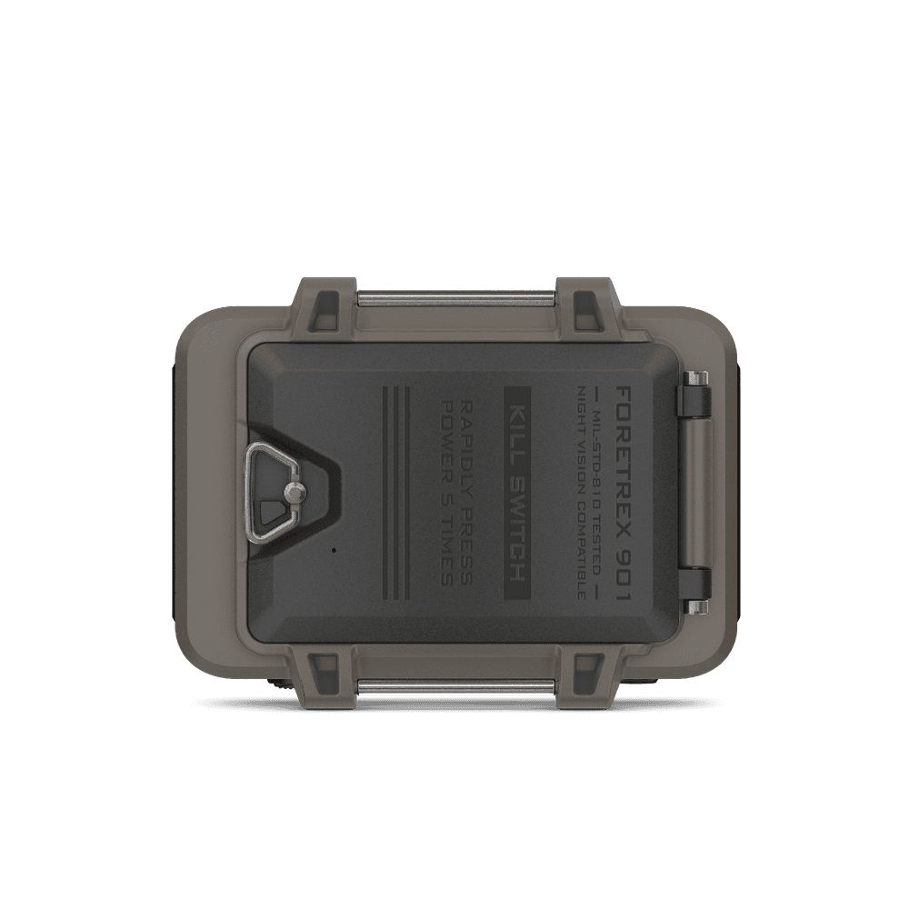 Foretrex 901 Ballistic Edition Black, view: 6
