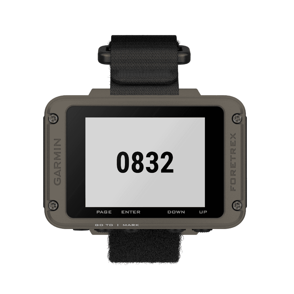 Foretrex 901 Ballistic Edition Black, view: 3
