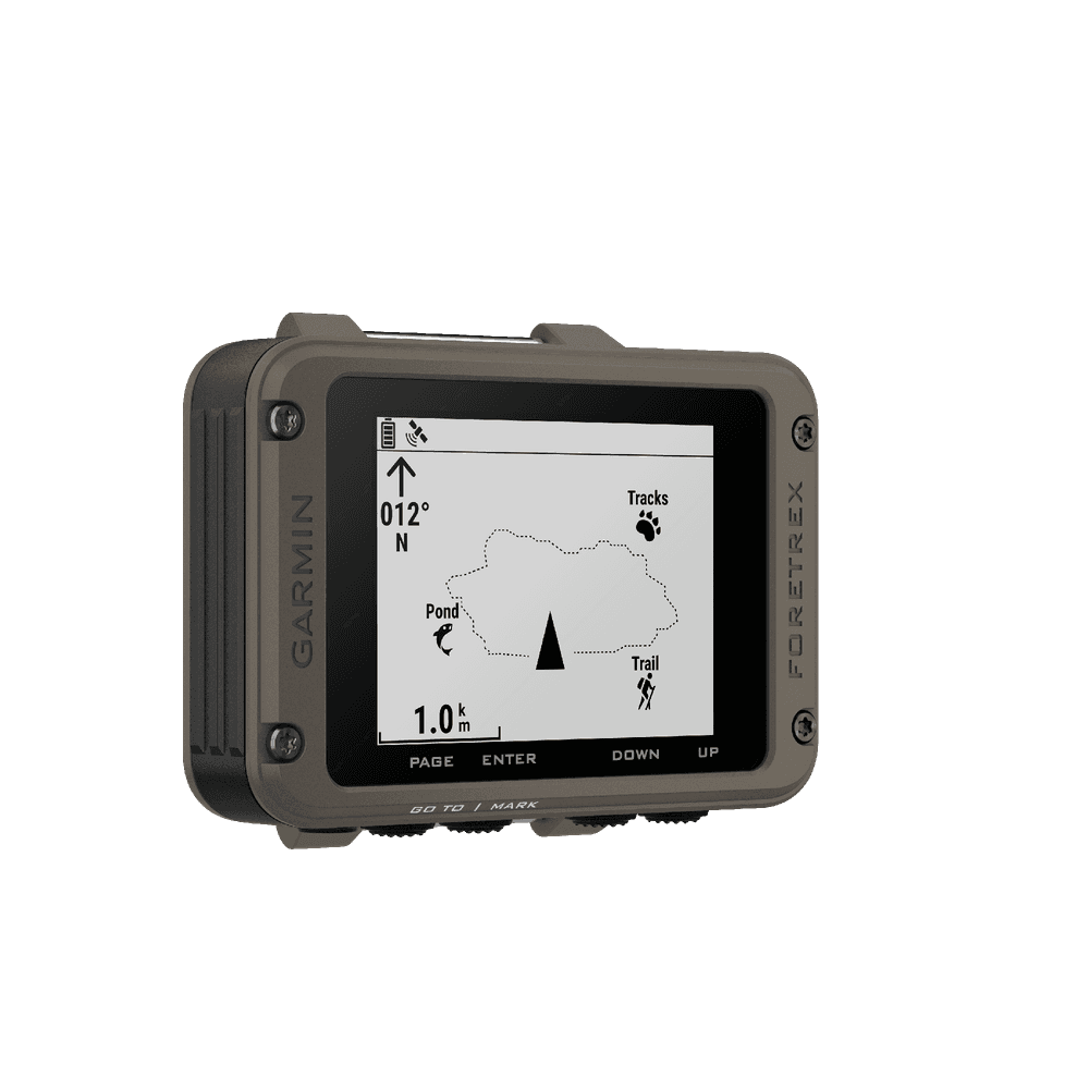 Foretrex 901 Ballistic Edition Black, view: 5