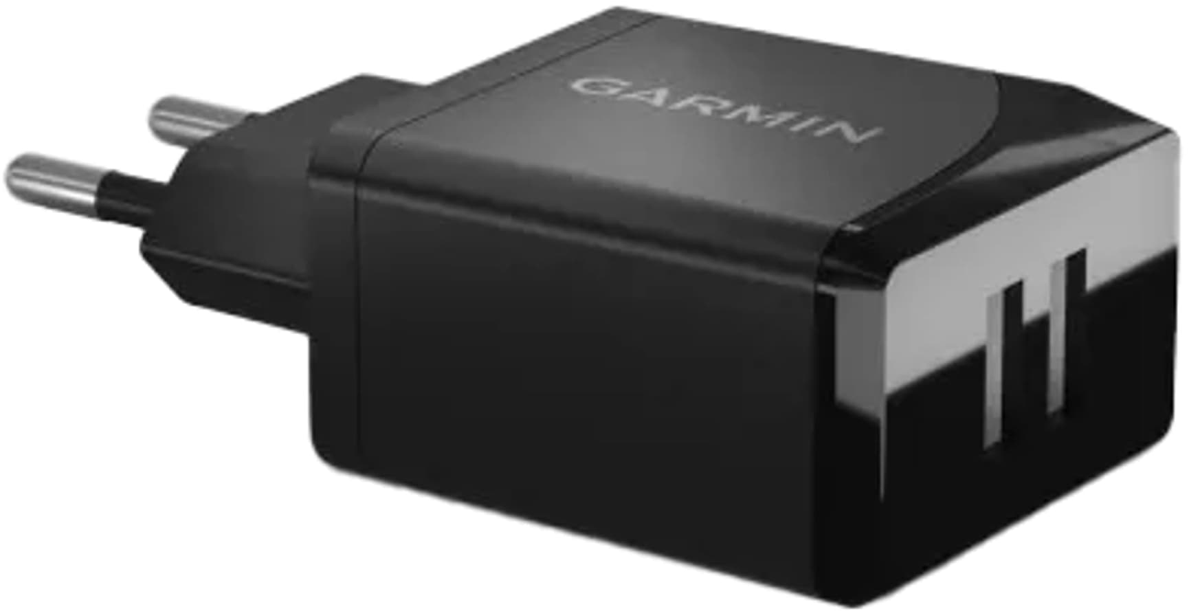 USB-Nätadapter med två uttag, view: 0