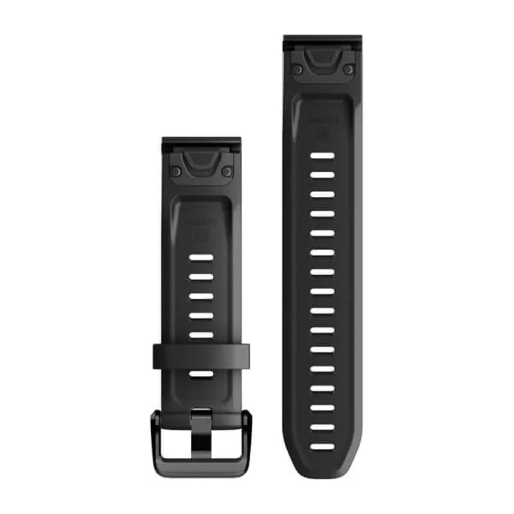 QuickFit 20 Silicone Svart, view: 1
