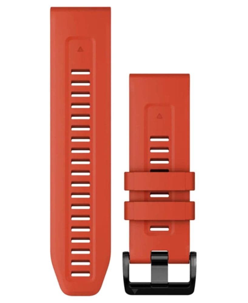 QuickFit 26 Silicone Flame Red, view: 0