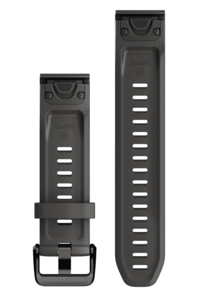 QuickFit 20 Silicone Graphite, view: 1