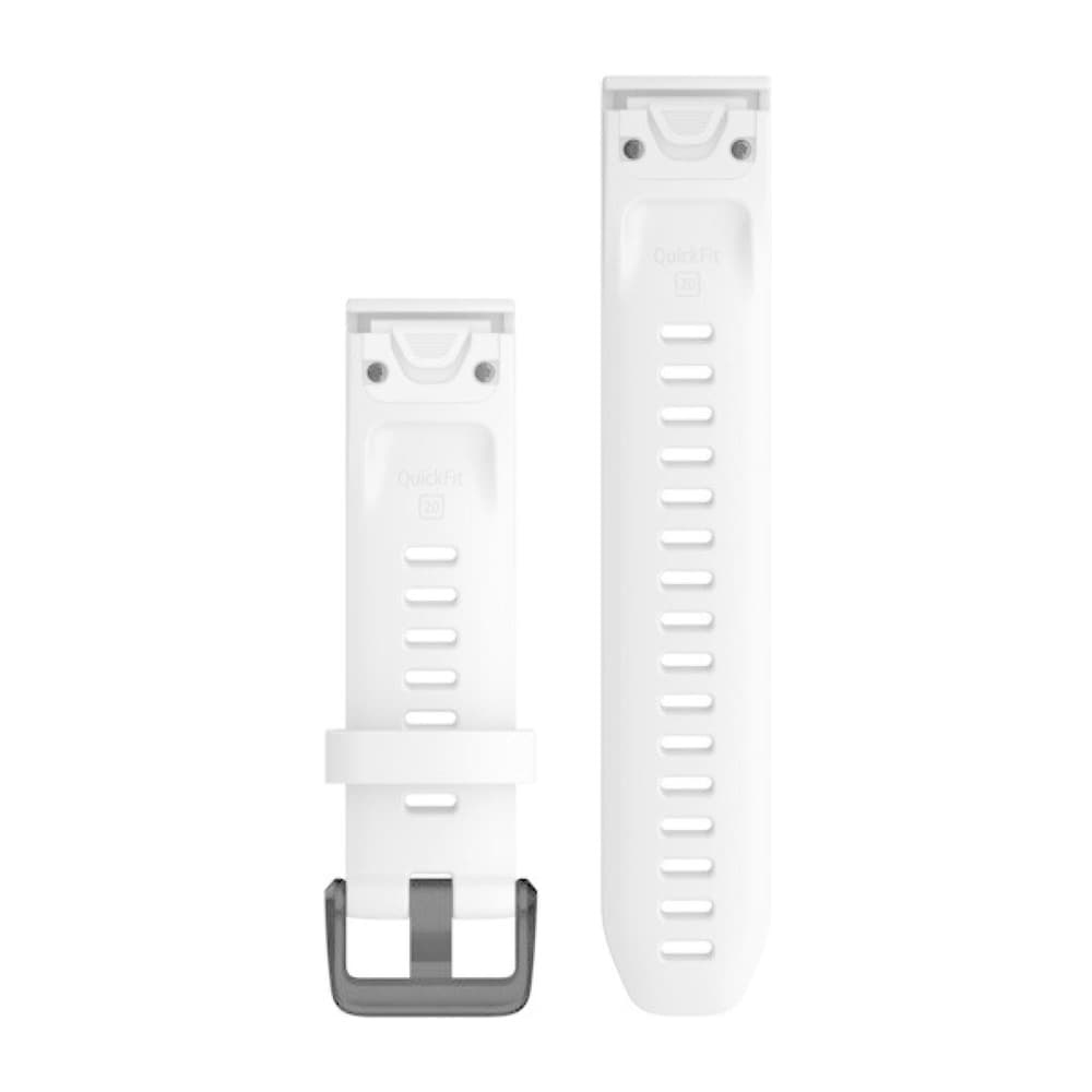 QuickFit 20 Silicone Hvit, view: 1