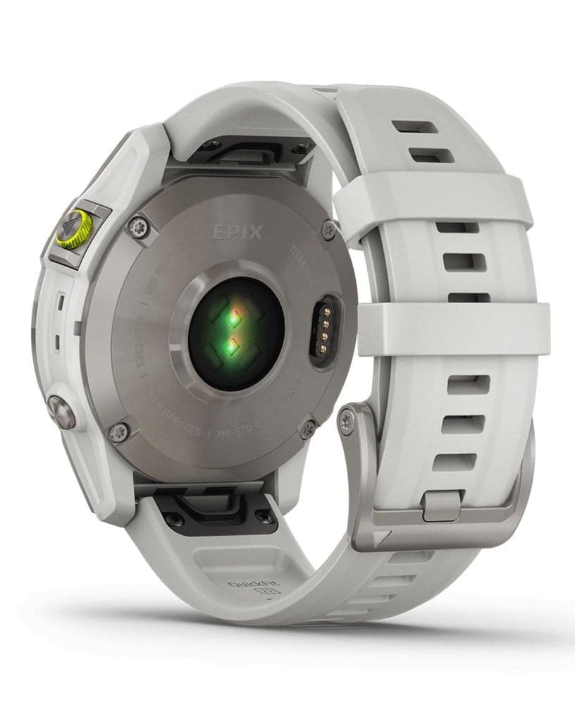 epix Gen 2 Sapphire Carrera White, view: 1