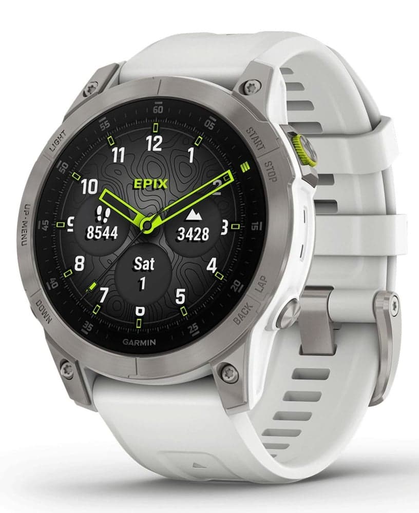 epix Gen 2 Sapphire Carrera White, view: 0