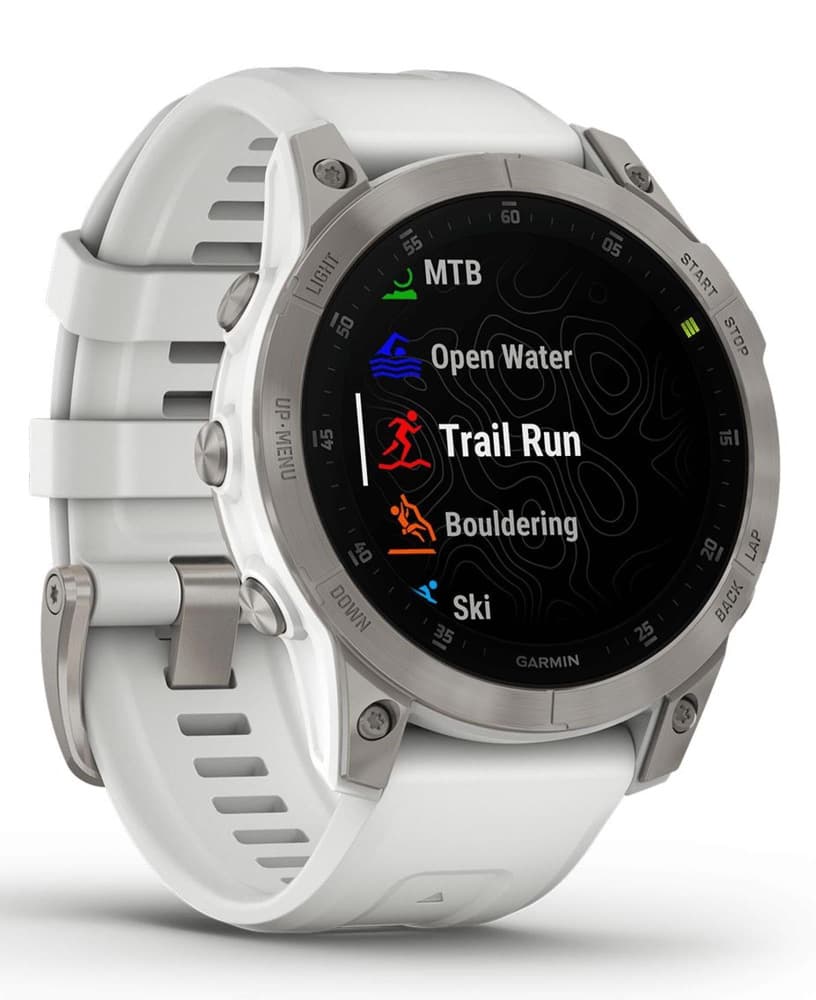 epix Gen 2 Sapphire Carrera White, view: 10