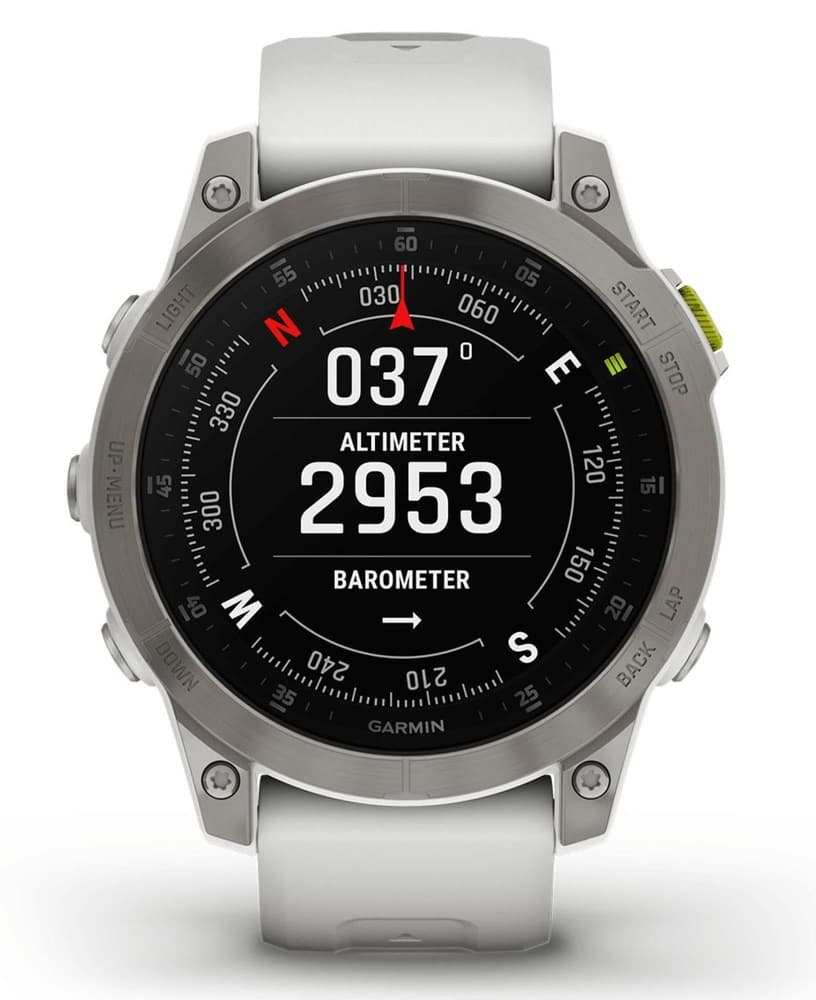 epix Gen 2 Sapphire Carrera White, view: 7