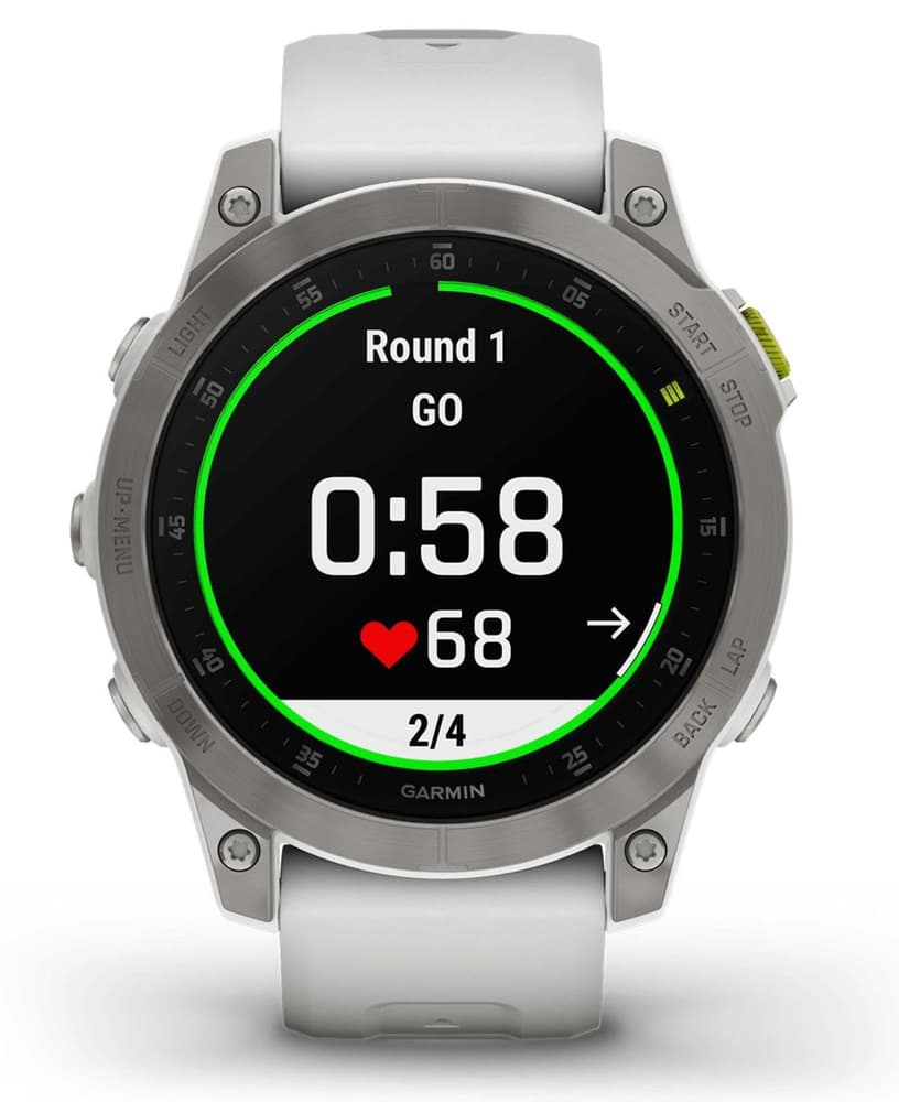 epix Gen 2 Sapphire Carrera White, view: 8