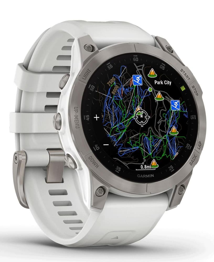 epix Gen 2 Sapphire Carrera White, view: 11
