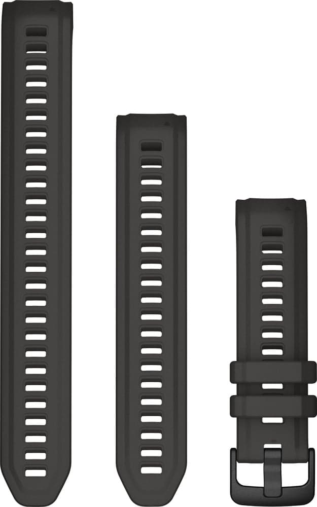 Instinct 2S Replacement Band Graphite, view: 1
