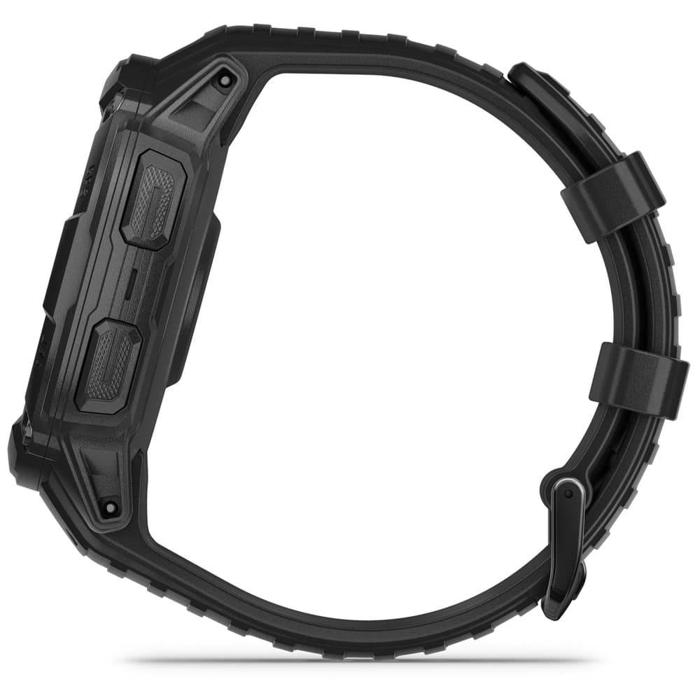 Instinct 2X Solar Tactical Edition Black, view: 6