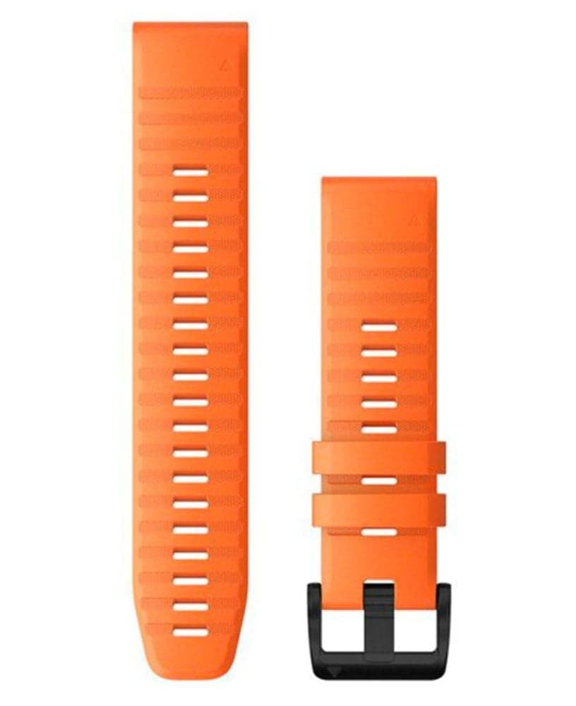 QuickFit 22 Silicone Oransje, view: 0