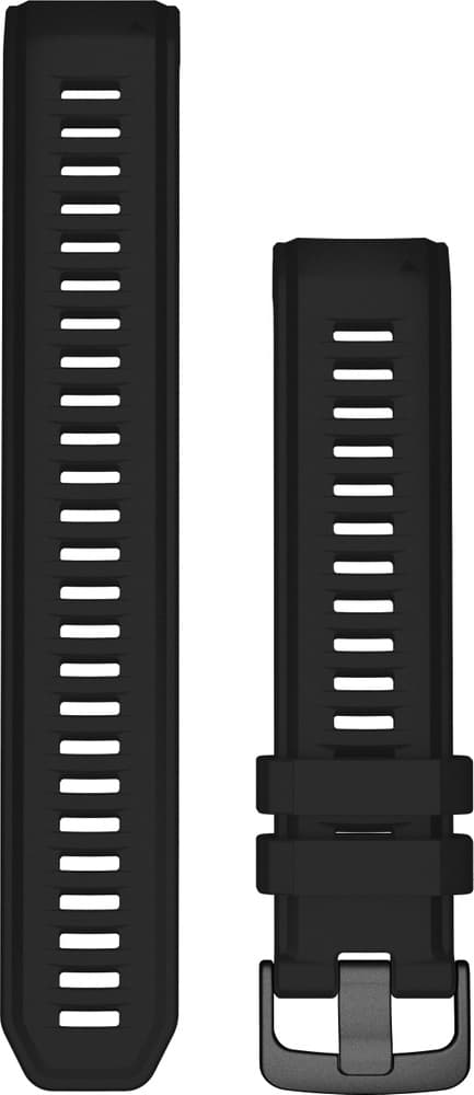 Instinct 2 Tactical Replacement Band Black, view: 1