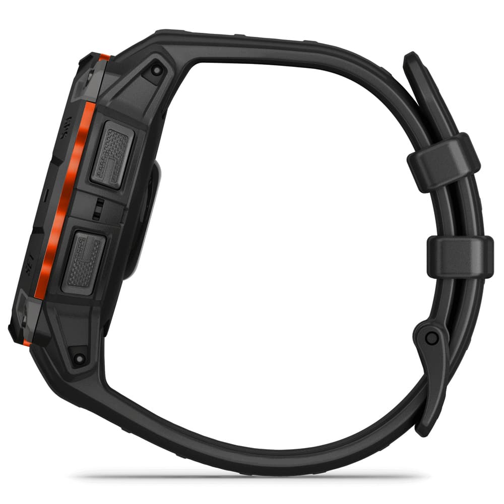 Instinct 3 Solar 45mm Black, view: 5